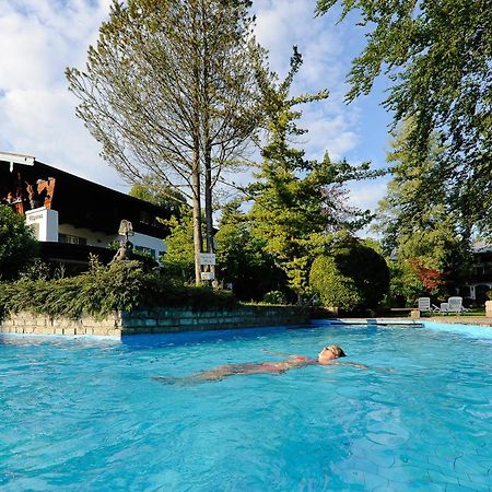 Stoll'S Hotel Alpina Schönau am Königssee Kültér fotó
