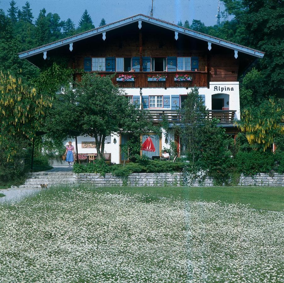 Stoll'S Hotel Alpina Schönau am Königssee Kültér fotó