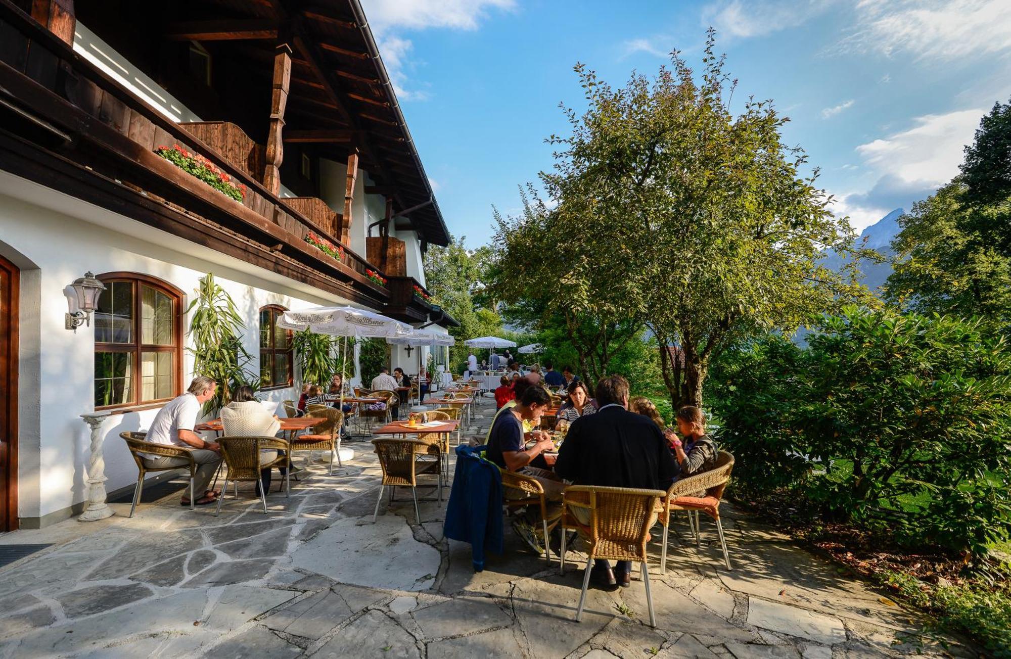 Stoll'S Hotel Alpina Schönau am Königssee Kültér fotó