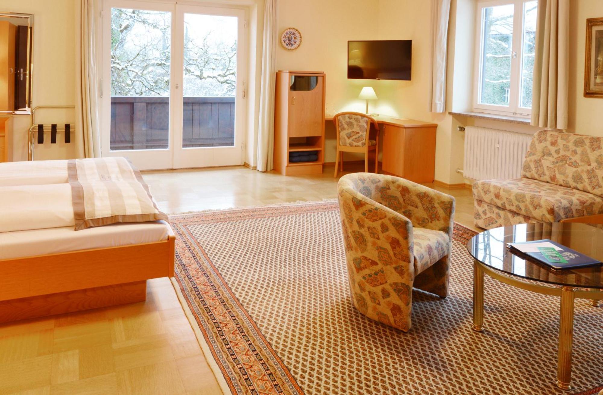 Stoll'S Hotel Alpina Schönau am Königssee Kültér fotó