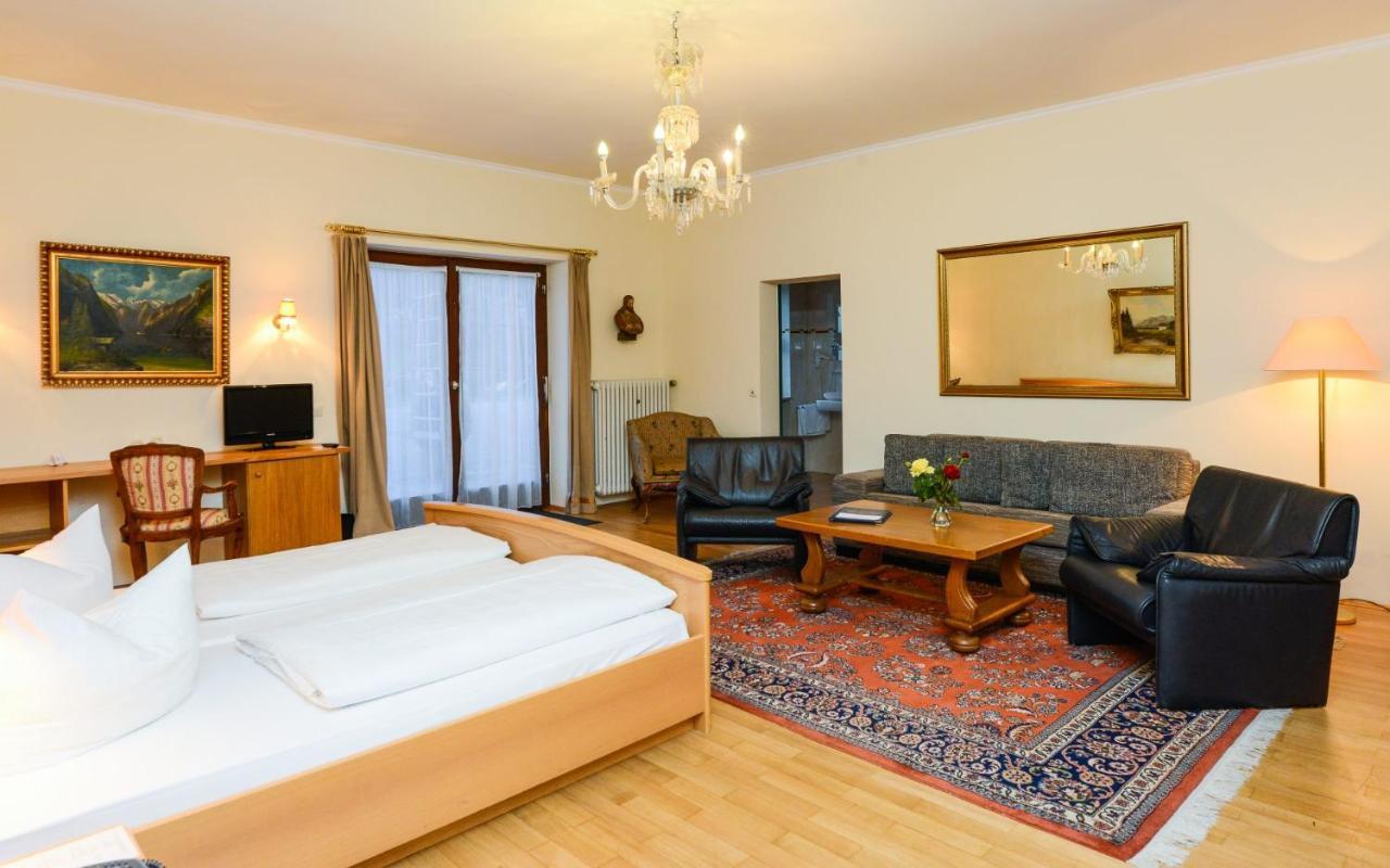 Stoll'S Hotel Alpina Schönau am Königssee Kültér fotó