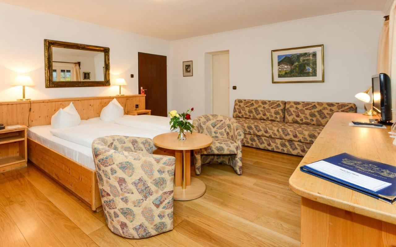 Stoll'S Hotel Alpina Schönau am Königssee Kültér fotó