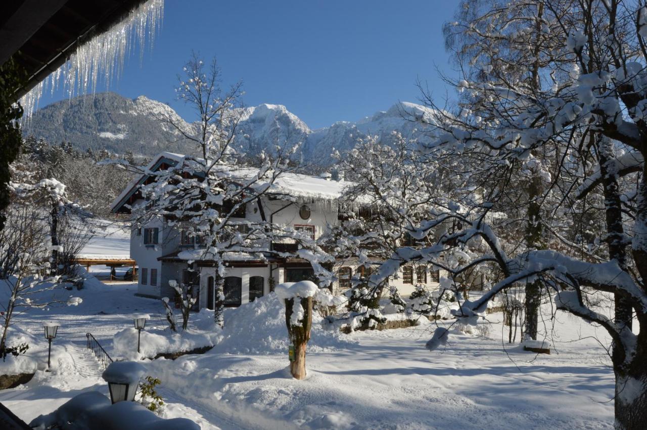 Stoll'S Hotel Alpina Schönau am Königssee Kültér fotó